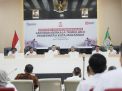 Beri Arahan Seluruh OPD, Wali Kota Makassar Ultimatum Soal PAD dan Serapan Anggaran