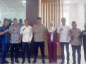Pimpinan DPRD Sulbar Terima Kunjungan Silaturrahmi Kapolda Sulbar