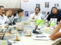 Komisi D DPRD Makassar Gelar Rapat Konsultasi Bersama Dinas PP dan KB  
