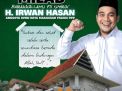 DPRD Makassar Ucapkan Selamat Ulang Tahun Legislator PPP Irwan Hasan