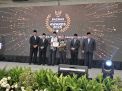 Bupati Pasangkayu dapat Penghargaan Baznas Awards 2025, Kategori Kepala Daerah Pendukung Gerakan Zakat Indonesia