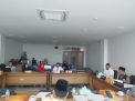 Kominfo Bersama Komisi I DPRD Sulbar Sepakati Penguatan Layanan Publik, Lewat Optimalisasi Infrastruktur Jaringan