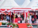 Gubernur Suhardi Duka Apresiasi Seluruh Pihak Sukseskan Upacara HUT ke-80 RI di Sulbar