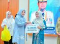 Demi Penanganan Stunting dan Anak Putus Sekolah, Wagub Fatmawati Rusdi Sumbangkan Seluruh Gajinya
