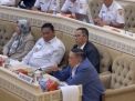 Wagub Sulbar Sampaikan Permasalahan Daerah di Hadapan Komisi II DPR RI, Minta Dukungan Pusat