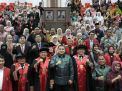 Hadiri Wisuda Fakultas Hukum Unhas, Munafri Harap Ilmu yang Didapat Menjadi Bekal untuk Mengabdi