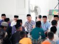 Hadiri Halalbihalal di Lingkungan Parung-parung Mamuju, Suhardi Duka Ingatkan Bahaya Stunting 