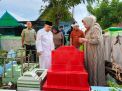Wagub Salim Ziarah ke Makam Sang Ayah, Puang Mengga yang Dijuluki Bapak Pembangunan