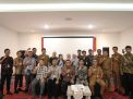 BPKPD Sulbar Ikuti Rakorwil Capacity Building P2DD Tahun 2025 