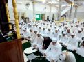 Hujan Bukan Penghalang Majelis Syuhada Makmurkan Masjid Jami Al Abrar, Para Tokoh Tetap Setia Membersamai Safari Salat Subuh 
