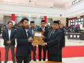 Ketua DPRD Pasangkayu Pimpin Rapat Paripurna, Terkait Persetujuan Bersama Perubahan Perda tentang Perangkat Daerah