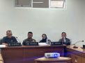 Komisi II DPRD Sulbar Evaluasi APBD 2024, Habsi Wahid: Kita Buat Catatan untuk Rekomendasi ke Gubernur