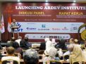 Ketua DPRD Makassar Jadi Keynote Speaker pada Peluncuran Ardev Institute