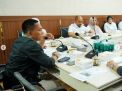 Rapat Monev Triwulan I Bersama Mitra Kerja, Ketua Komisi B DPRD Makassar: Untuk Pastikan Setiap Kebijakan Memberi Manfaat yang Nyata