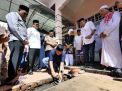 Munafri-Aliyah Hadiri Ground Breaking Masjid Al-Ikhlas di Hertasning, Tekankan Pentingnya Menjaga Kerukunan