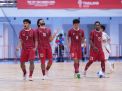 Timnas Futsal Putra Indonesia Cetak Sejarah dengan Merebut Emas Sea Games Thailand