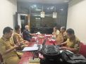 Sekretariat DPRD Pasangkayu Berkoordinasi Biro Pemkesra, Bahas Administrasi Proses PAW Pimpinan Dewan