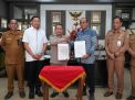 MoU Pemkab Pasangkayu dengan BPJS Ketenagakerjaan, Untuk Jaminan Sosial Para ASN dan Non-ASN