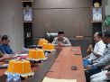 Bupati Pasangkayu Pimpin Rapat Identifikasi Permasalahan Lahan Perkebunan yang Dihadiri BIN