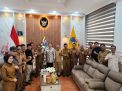 Bupati Pasangkayu dan Donggala Bertemu, Bahas Tapal Batas Wilayah hingga Kerja Sama Peningkatan PAD