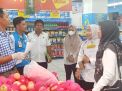 Distapang Sulbar Lakukan Penilaian SPPB-PSAT Terhadap Hypermart Mamuju