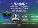 Sambut Tahun Baru di Vasaka Hotel Makassar Nikmati Paket Istimewa dari Hiburan DJ Hingga Live Band