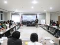 Hadapi Tantangan Fiskal, Sekda Sulbar Ajak Kader HMI Kolaborasi Wujudkan Pembangunan Sulbar
