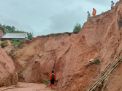 Longsor Terjadi di Mamasa, BPBD Sulbar Berkoordinasi dan Pantau Perkembangan Situasi di Lapangan