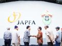 JAPFA Bersama Unhas Resmikan Kandang Closed House Teaching Farm di Pattallassang Gowa