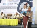 Bawakan Kuliah Umum Pasca Sarjana Universitas Tomakaka, Sekprov Sulbar Apresiasi Pembangunan SDM