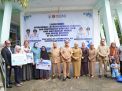 Gubernur Suhardi Duka Launching Pelayanan Rujukan Stunting Terpadu di RSUD Mamuju