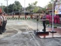 Kapolresta Mamuju Pimpin Langsung Upacara Korps Raport Kenaikan Pangkat Periode 1 Januari 2026
