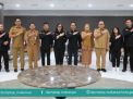 DPMPTSP dan Inspektorat Makassar Terima Kunjungan Kejaksaan Agung RI