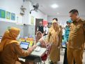 Launching Program Pemeriksaan Kesehatan Gratis di Puskesmas Tamalate, Prof Fadjry: Diharapkan dapat Mengurangi Beban Rumah Sakit 