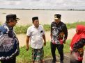 Kunjungi Korban Terdampak Banjir di Maros, Pj Gubernur Siapkan Bantuan Benih untuk Petani Jika Terjadi Puso