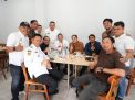Ngopi Bareng Kepala OPD dan Jurnalis, Prof Fadjry Ingin Perkuat Sinergi dan Transparansi