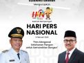 Ucapkan Selamat HPN 2025, Pemprov Sulsel Apresiasi Peran Pers dalam Mendukung Ketahanan Pangan