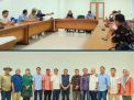 Sekretariat DPRD Sulbar Terima Kunker DPRD Sidrap, Bahas Strategi Implementasi Efisiensi Anggaran