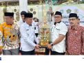 Kecamatan Bacukiki Barat Juara Umum 1 STQH se-Parepare 2024, Prestasi Diharap Berlanjut ke Tingkat Provinsi 