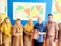 SMPN 9 Parepare Resmi Lepas Muh Kasim Guru ASN Purna Bakti, Terima Kasih Atas Dedikasi dan Terus Menginspirasi