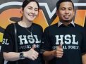 Pembina Queen HSL Sampaikan Selamat & Sukses Atas Pelantikan TSM-MO Jadi Wali Kota-Wawali, Jalankan Amanah dengan Baik untuk Parepare Sejahtera