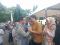 Tiba di Parepare Usai Dilantik, Wawali Hermanto Terharu Disambut Hangat, "Mari Bekerja Sama untuk Kemajuan Daerah"