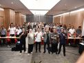 Buka Bimtek Aplikasi Coklit Online, Waketum Perpamsi Beni Iskandar Berharap Sukses dengan Dukungan PDAM se-Indonesia