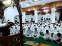 Safari Salat Subuh di Masjid Raya, Wawali Pada Masanya Serukan Majelis Syuhada Lebih Kencang Ibadah di Bulan Ramadan
