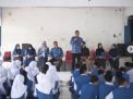Fokus Literasi Digital, Diskominfo Makassar Kembali Gelar Program Goes to School