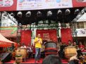 Wali Kota Danny Pomanto Hadiri Perayaan Cap Go Meh di Akhir Masa Jabatan, Sebut Momentum Jaga Solidaritas dan Keberagaman Budaya