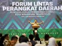 Forum Lintas Perangkat Daerah RKPD, Danny Pomanto Minta Perkuat Konektivitas Antar OPD
