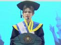 Meski Beragama Hindu, Ni Nyoman Nikunja Pilih Kuliah di Kampus Muhammadiyah, Sampaikan Rasa Haru dan Bangga saat Wisuda