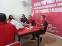 Untuk Penguatan Partai, Agus Ambo Djiwa Beri Pengarahan DPC PDIP Polman
