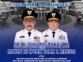 Siap Membawa ke Arah Lebih Baik, SDK-JSM Resmi Memimpin Sulbar
